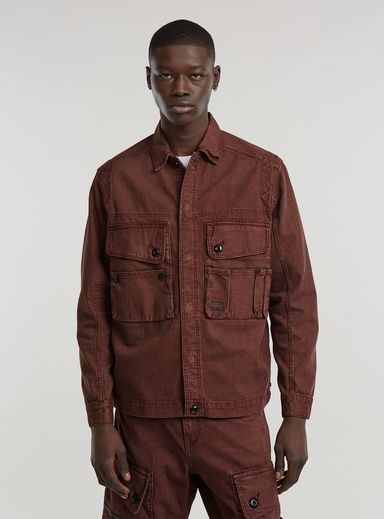 Sobrecamisa Utility